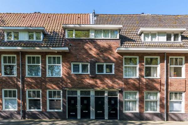 Woning Burgemeester van Tuyllkade 32 Utrecht