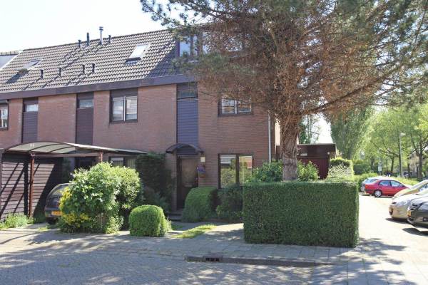 Woning A.M. de Jonghove 20 Zoetermeer