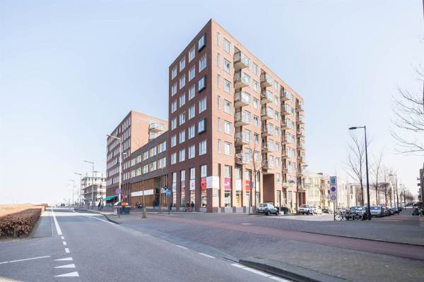 Woning Ben van Meerendonkstraat 49 Amsterdam