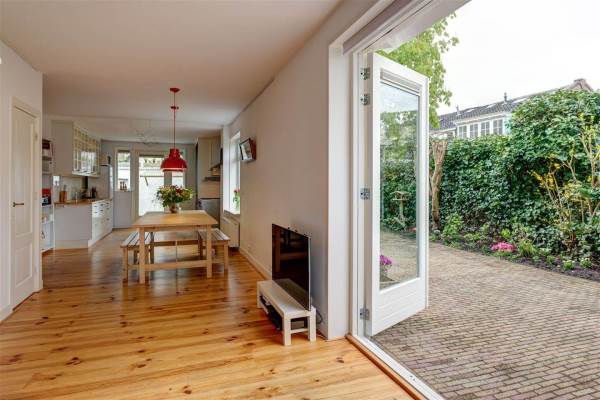 Woning Kromme Elleboogsteeg 7 Weesp