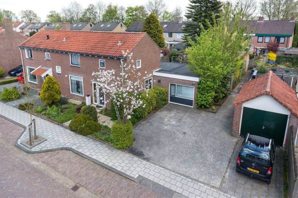 Woning Korte Omgang 29 Bant