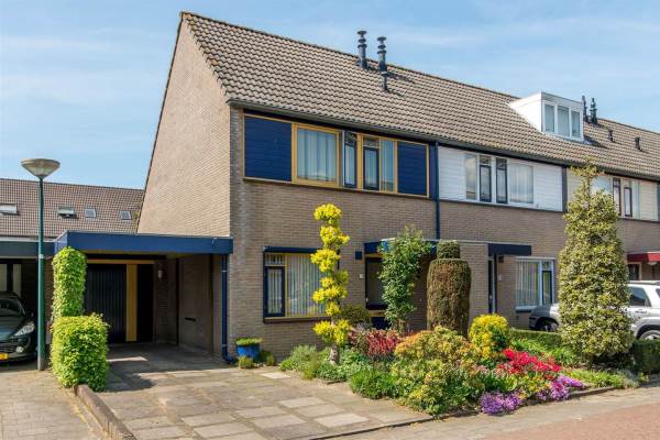 Woning Haydnstraat 21 Veenendaal