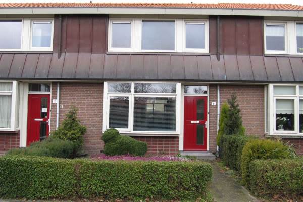 Woning Commandeurstraat 8 Dronten