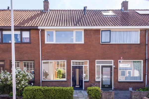 Woning Verlengde Hoogravenseweg 18 Utrecht