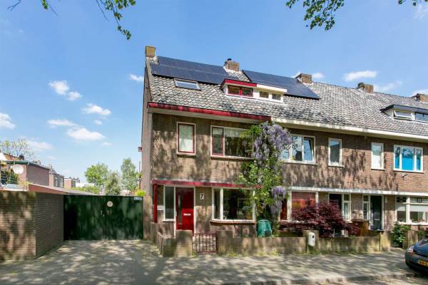 Woning Oranjeboomplein 7 Breda