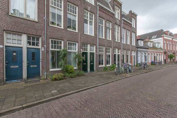 Woning Fivelstraat 31 Groningen