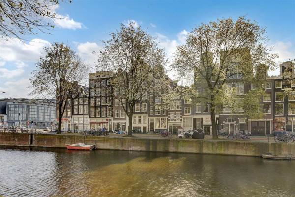 Woning Geldersekade 11III Amsterdam