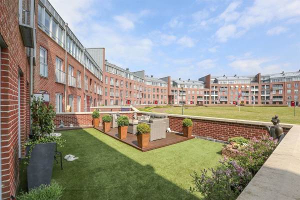 Woning Willem- en Maryplein 3 Hellevoetsluis
