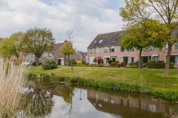 Woning Marga Klompéstraat 20 Alphen aan den Rijn