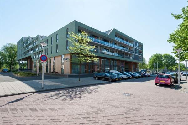 Woning Wolbrantskerkweg 195B Amsterdam