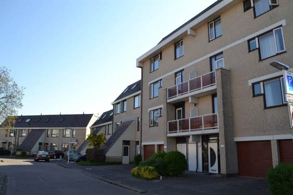 Woning Papiermolen 4 Capelle aan den IJssel