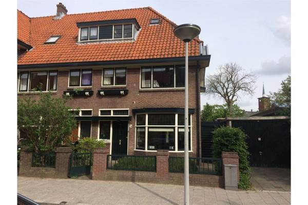 Woning P.J. Blokstraat 34 Leiden