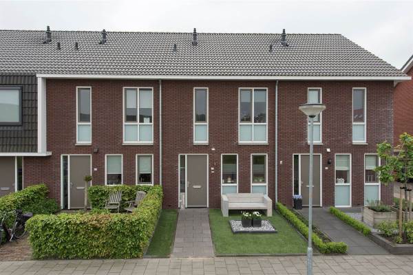 Woning Colijnhof 44 Wezep