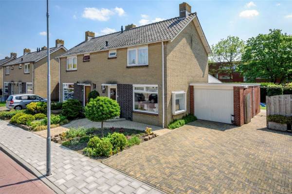 Woning Voorborch 68 Middelburg