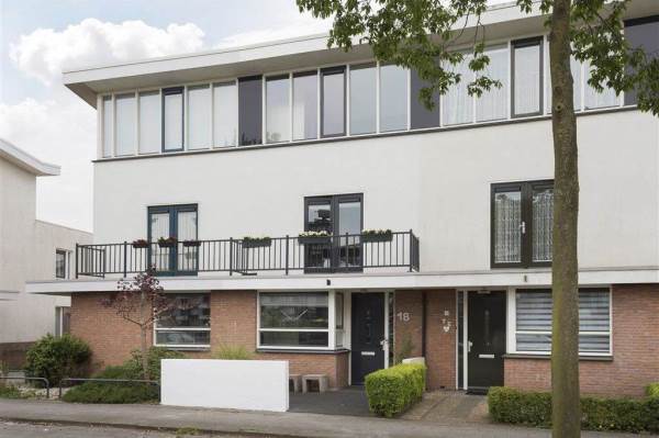 Woning Posthoornslak 18 Amersfoort