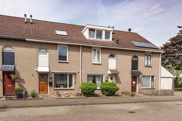 Woning Deventerschans 61 Nieuwegein