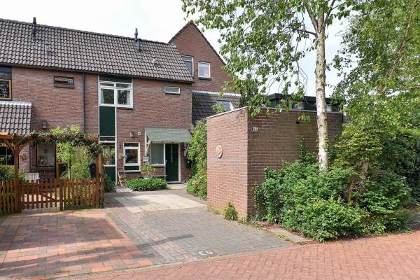 Woning Rosenholm 65 Hoofddorp