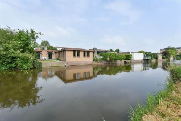 Woning Hendrick van Avercampweg 8 Ouderkerk aan de Amstel
