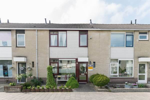 Woning Doggersbank 8 Emmeloord