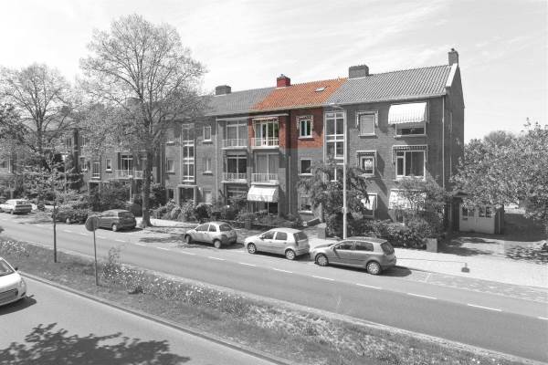 Woning Burggravenlaan 191 Leiden