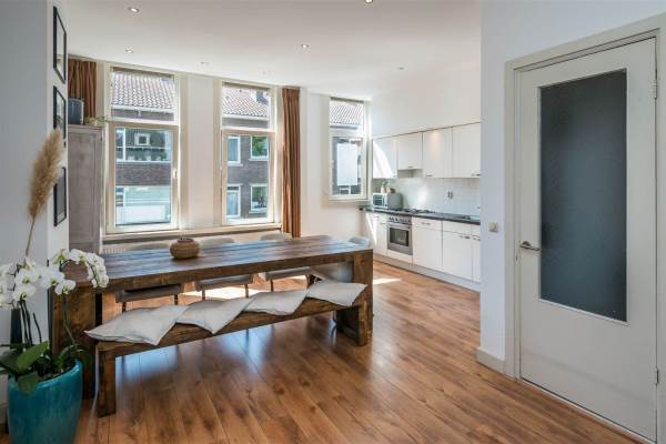 Woning Katendrechtse Lagedijk 347b Rotterdam
