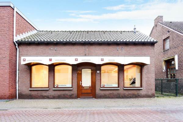 Woning Marktstraat 3a Swalmen