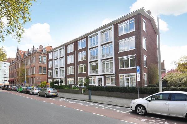 Woning Stadhouderslaan 88a Den Haag