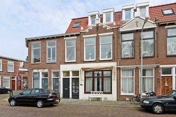 Woning Van St. Aldegondeplein 17G Den Haag