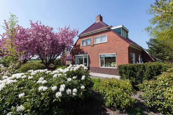 Woning Commissiebos 7 Zevenhuizen Gn