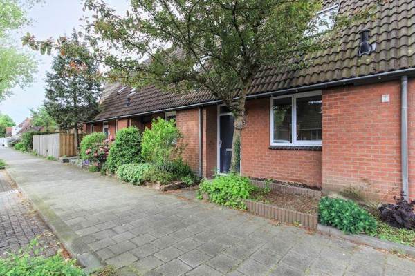 Woning Slootdreef 72 Zoetermeer