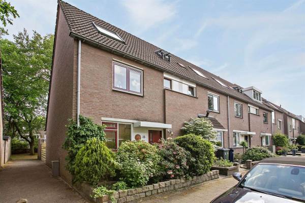 Woning Bachlaan 15 Zeist