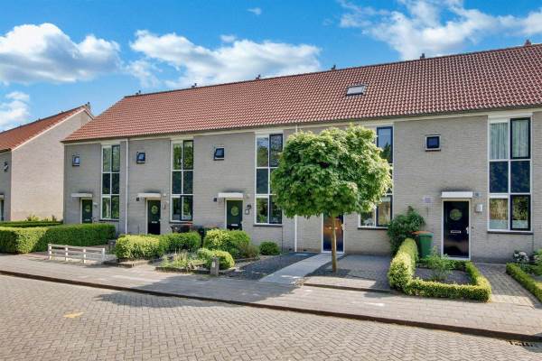 Woning Waterhoen 34 Spanbroek