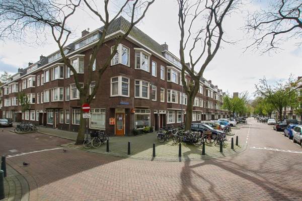 Woning Abraham Kuyperlaan 82A Rotterdam