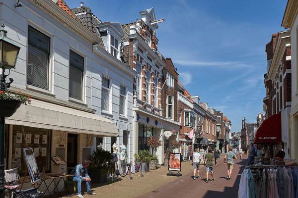 Woning Herenstraat 121 Voorburg