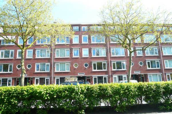 Woning Pleinweg 99b Rotterdam