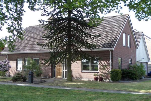 Woning Horsten 70 Musselkanaal
