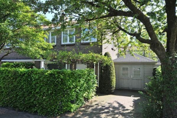 Woning Outshoornlaan 22 Hilversum