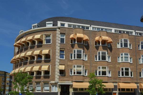 Woning Stadionkade 20-I Amsterdam