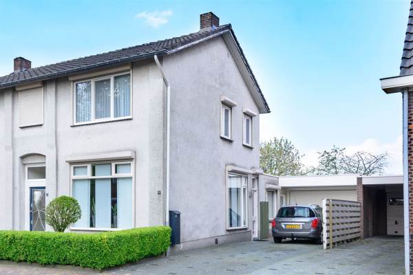 Woning Dorpsstraat 17 Soerendonk