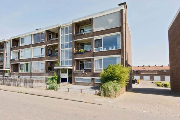 Woning Jan van Riebeeckstraat 110 Culemborg