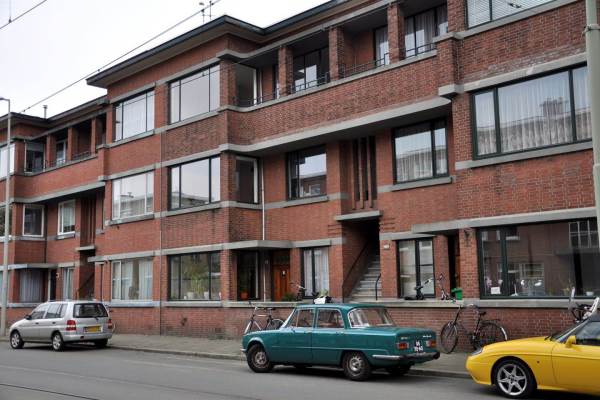 Woning Loudonstraat 51 Den Haag