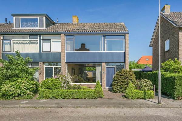Woning Troelstrastraat 35 Moordrecht