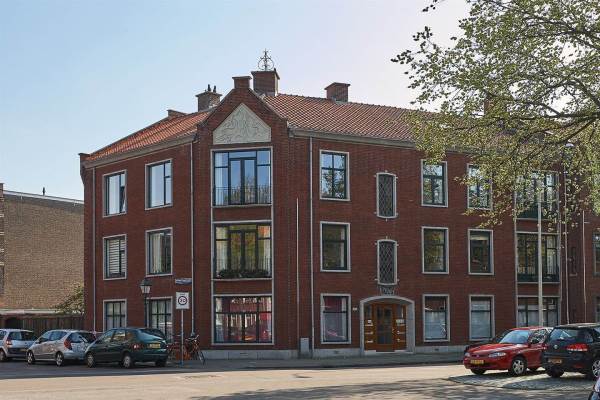 Woning Willem de Zwijgerlaan 18b Den Haag