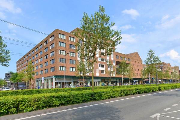 Woning IJburglaan 579P Amsterdam
