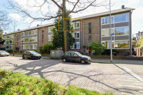 Woning Erfgooiersstraat 669 Hilversum