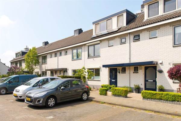 Woning Erasmusstraat 71 Amersfoort