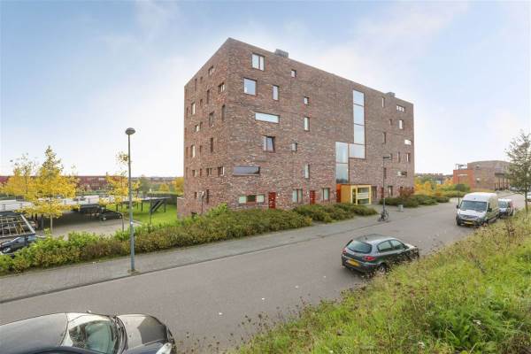 Woning Forel 120 Amersfoort