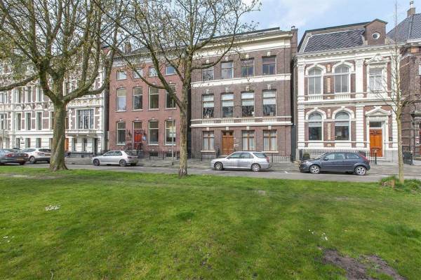 Woning Ubbo Emmiussingel 25A Groningen