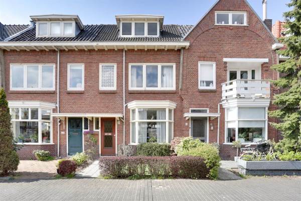 Woning Leidsevaart 298 Haarlem