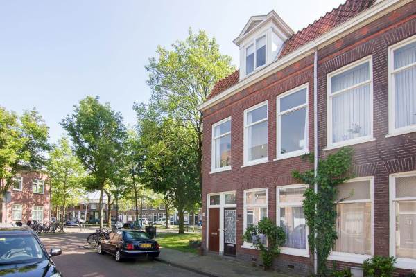 Woning Romolenstraat 68rood Haarlem